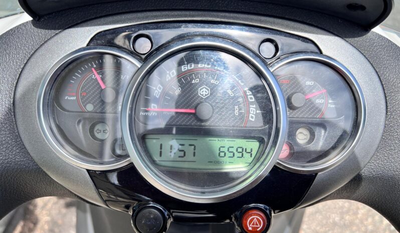 
								Piaggio Beverly 350 Sport Touring full									
