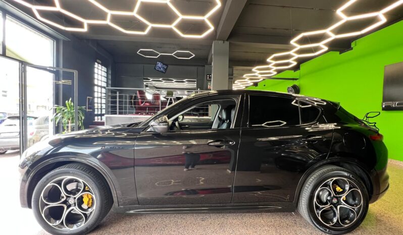 
								Alfa Romeo Stelvio 2.2 Turbodiesel 210 CV AT8 Q4 V full									