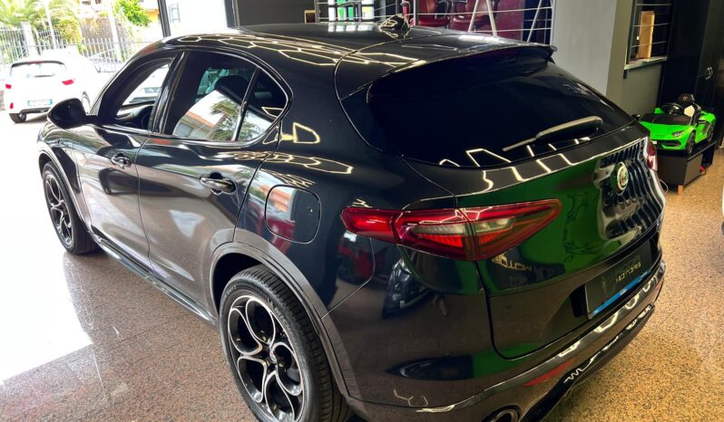 
								Alfa Romeo Stelvio 2.2 Turbodiesel 210 CV AT8 Q4 V full									