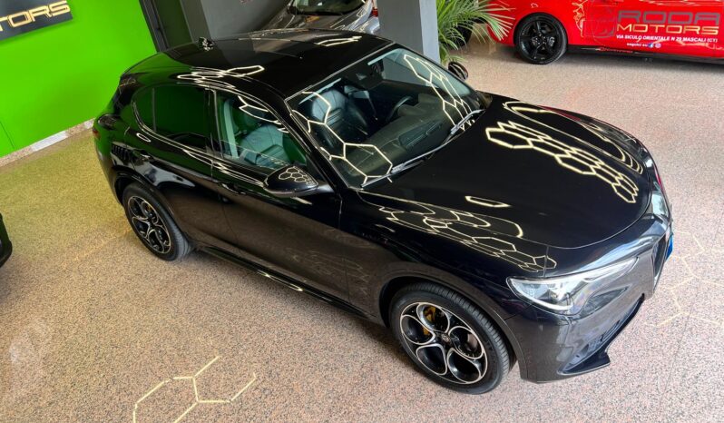 
								Alfa Romeo Stelvio 2.2 Turbodiesel 210 CV AT8 Q4 V full									
