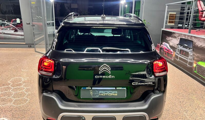 
								Citroen C3 Aircross PureTech 110 S&S Shine AUTOMATICA full									