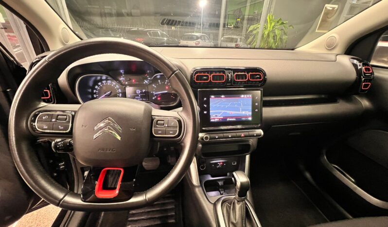 
								Citroen C3 Aircross PureTech 110 S&S Shine AUTOMATICA full									