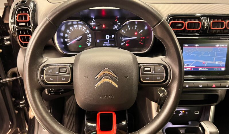 
								Citroen C3 Aircross PureTech 110 S&S Shine AUTOMATICA full									