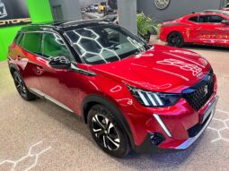 Peugeot 2008 PureTech 130 S&S EAT8 GT Line