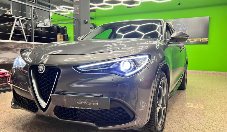 
								Alfa Romeo Stelvio 2.2 AUTOCARRO IVA ESPOSTA full									