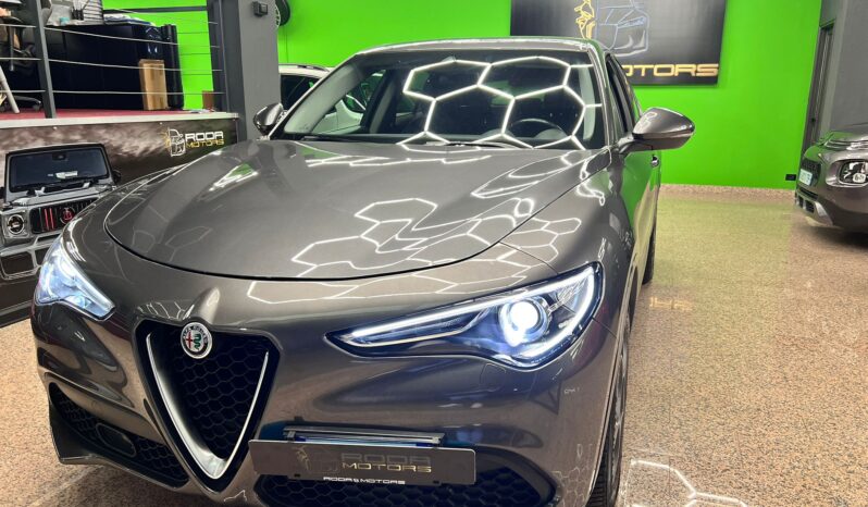 
								Alfa Romeo Stelvio 2.2 AUTOCARRO IVA ESPOSTA full									