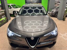
										Alfa Romeo Stelvio 2.2 AUTOCARRO IVA ESPOSTA full									