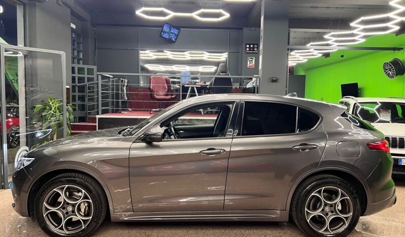 
								Alfa Romeo Stelvio 2.2 AUTOCARRO IVA ESPOSTA full									