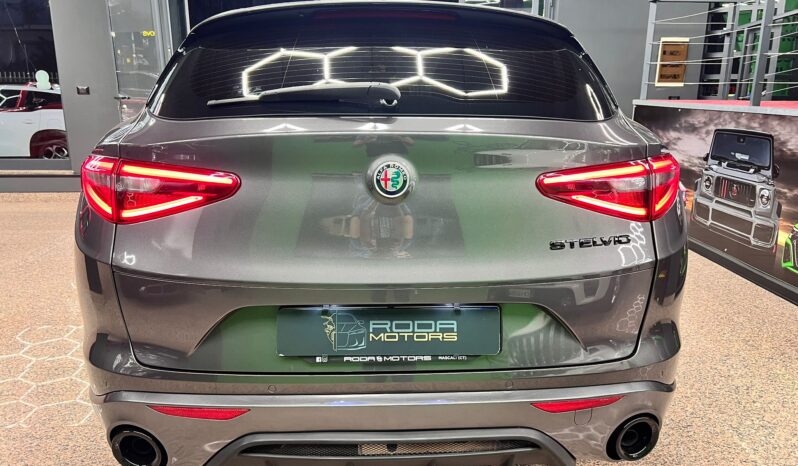 
								Alfa Romeo Stelvio 2.2 AUTOCARRO IVA ESPOSTA full									