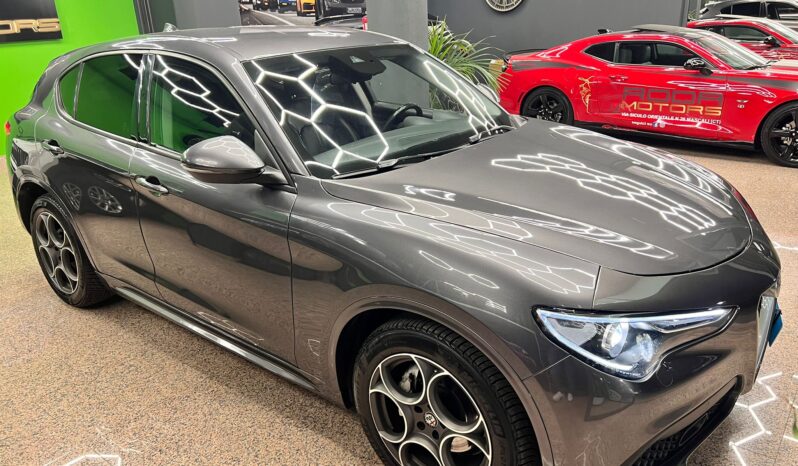 
								Alfa Romeo Stelvio 2.2 AUTOCARRO IVA ESPOSTA full									