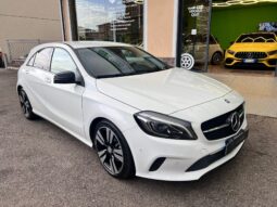 Mercedes-benz A 200 d Automatic 4Matic Sport