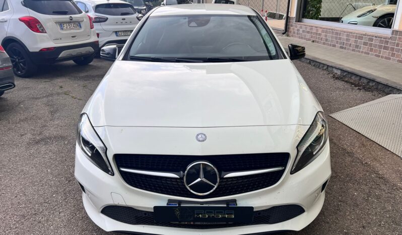 
								Mercedes-benz A 200 d Automatic 4Matic Sport full									