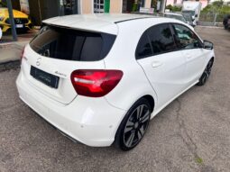 
										Mercedes-benz A 200 d Automatic 4Matic Sport full									