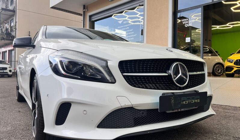 
								Mercedes-benz A 200 d Automatic 4Matic Sport full									