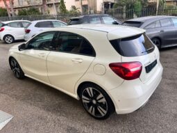 
										Mercedes-benz A 200 d Automatic 4Matic Sport full									
