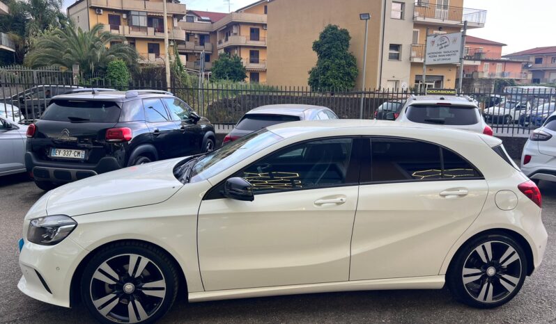 
								Mercedes-benz A 200 d Automatic 4Matic Sport full									