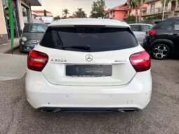 
										Mercedes-benz A 200 d Automatic 4Matic Sport full									