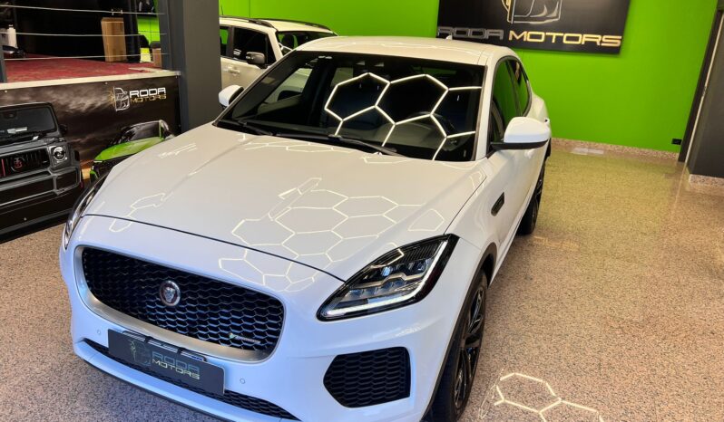
								Jaguar E-Pace 2.0D 150 CV AWD aut. R-Dynamic S full									