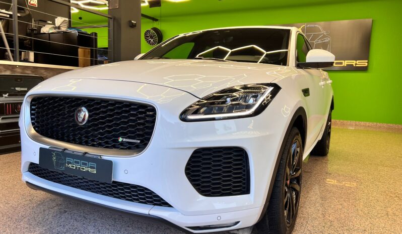 
								Jaguar E-Pace 2.0D 150 CV AWD aut. R-Dynamic S full									