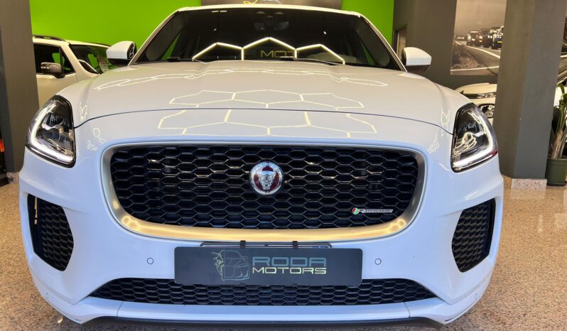 
								Jaguar E-Pace 2.0D 150 CV AWD aut. R-Dynamic S full									