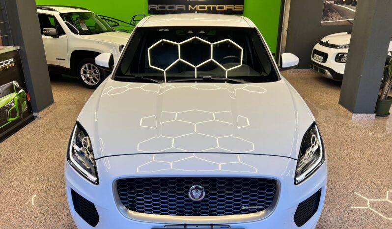 
								Jaguar E-Pace 2.0D 150 CV AWD aut. R-Dynamic S full									
