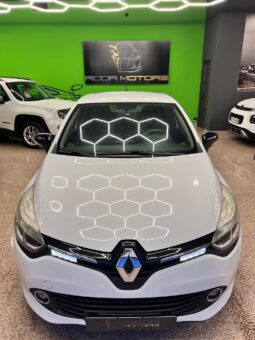 
										Renault Clio 1.5 dCi 8V 75CV 5 porte Costume National full									