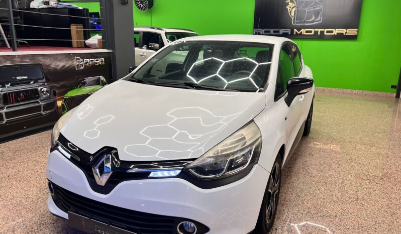 
								Renault Clio 1.5 dCi 8V 75CV 5 porte Costume National full									
