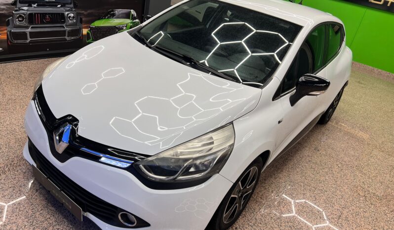 
								Renault Clio 1.5 dCi 8V 75CV 5 porte Costume National full									