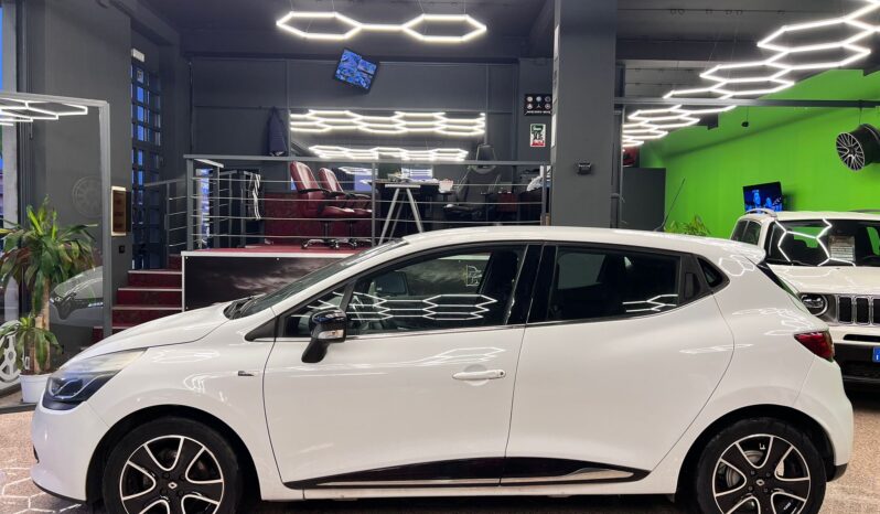 
								Renault Clio 1.5 dCi 8V 75CV 5 porte Costume National full									
