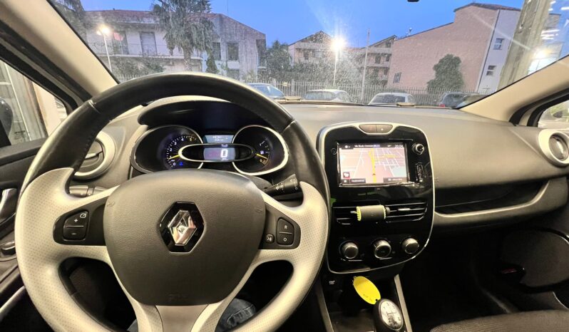 
								Renault Clio 1.5 dCi 8V 75CV 5 porte Costume National full									