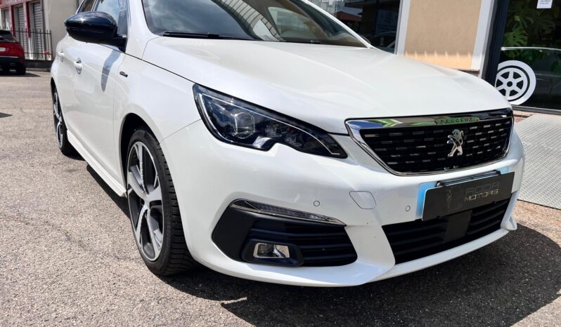 
								Peugeot 308 BlueHDi 130 S&S GT Line full									