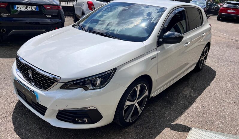 
								Peugeot 308 BlueHDi 130 S&S GT Line full									