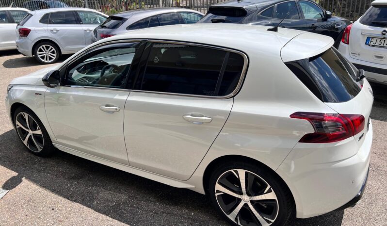 
								Peugeot 308 BlueHDi 130 S&S GT Line full									