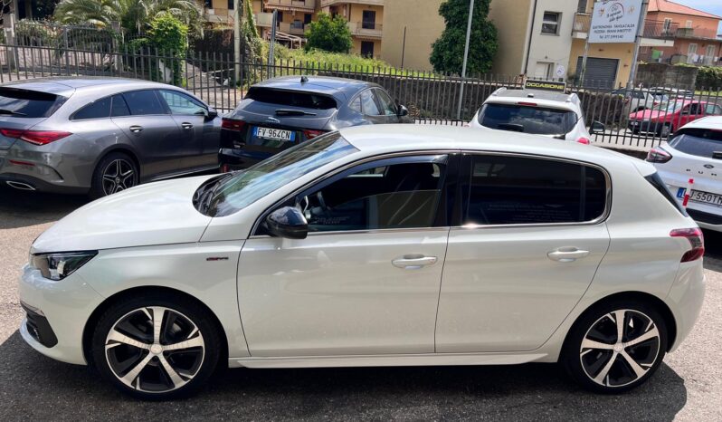 
								Peugeot 308 BlueHDi 130 S&S GT Line full									