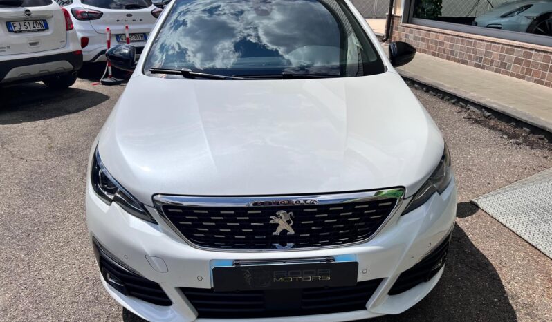 
								Peugeot 308 BlueHDi 130 S&S GT Line full									