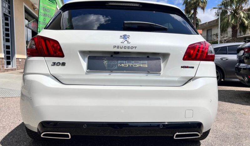 
								Peugeot 308 BlueHDi 130 S&S GT Line full									