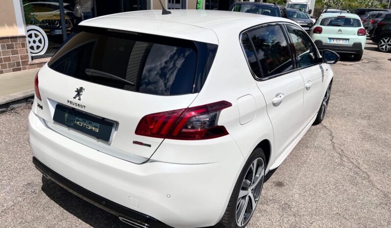 
								Peugeot 308 BlueHDi 130 S&S GT Line full									