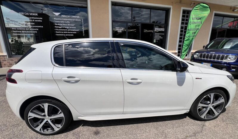 
								Peugeot 308 BlueHDi 130 S&S GT Line full									