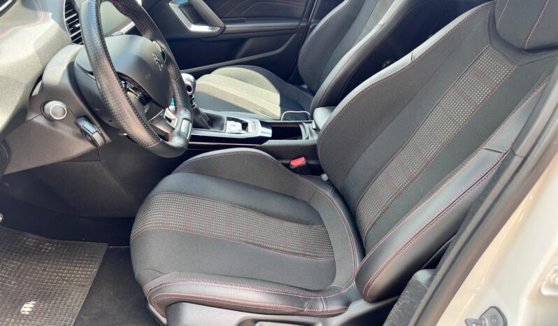 
								Peugeot 308 BlueHDi 130 S&S GT Line full									