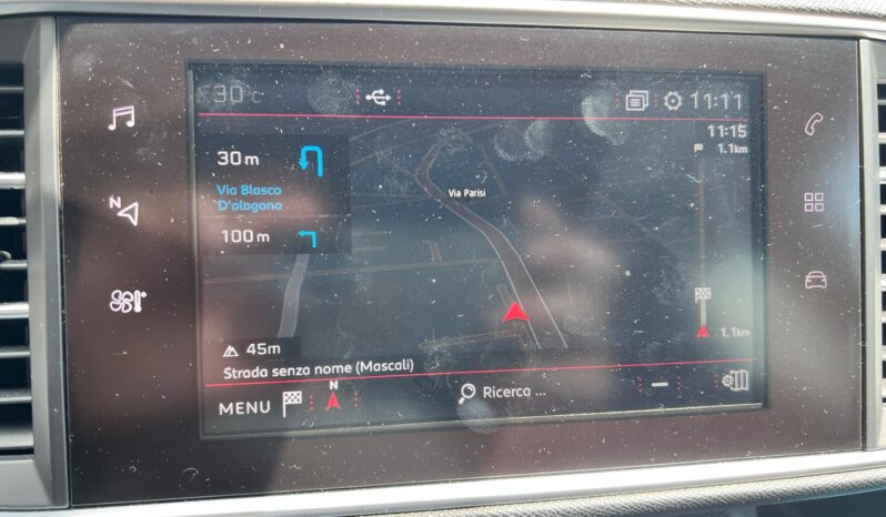 
								Peugeot 308 BlueHDi 130 S&S GT Line full									