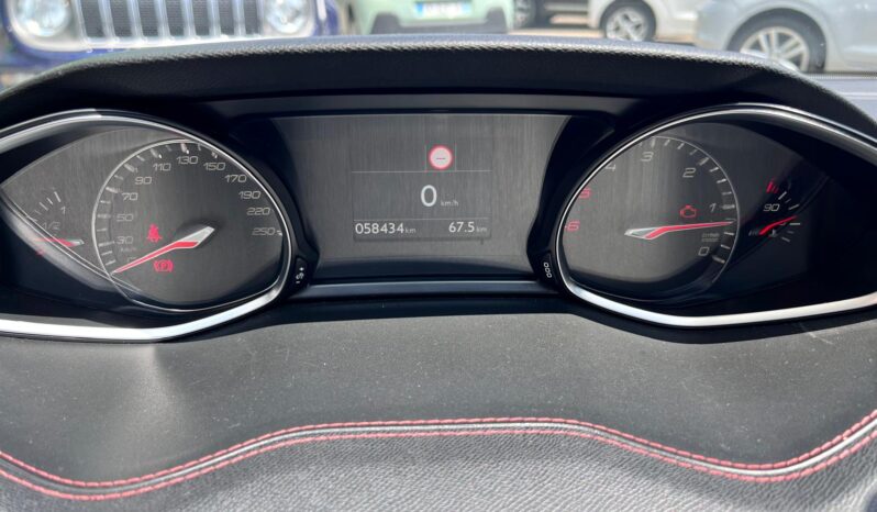
								Peugeot 308 BlueHDi 130 S&S GT Line full									