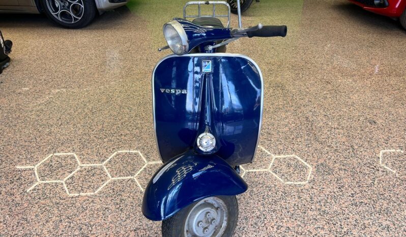 
								PIAGGIO VESPA 150 (VBBIM) full									