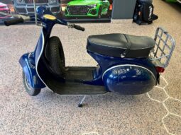 
										PIAGGIO VESPA 150 (VBBIM) full									
