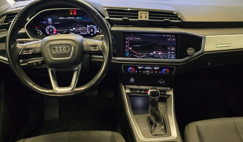 
								Audi Q3 2.0 TDI 150 CV Sport full									