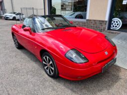 Fiat Barchetta 1.8 16V Spider