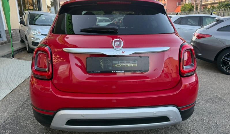 
								Fiat 500X 1.6 MultiJet 120 CV Cross full									