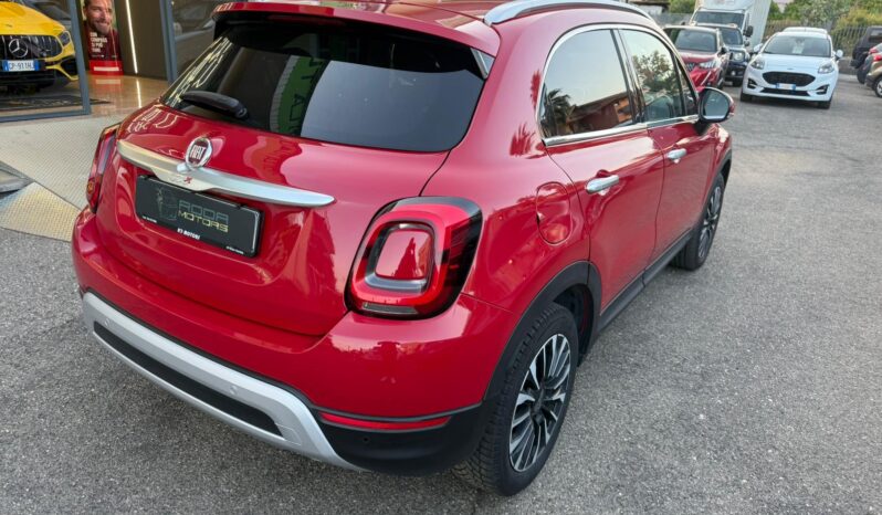 
								Fiat 500X 1.6 MultiJet 120 CV Cross full									