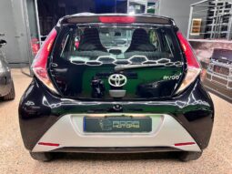 
										Toyota Aygo AUTOMATICA 1.0 VVT-i 69 CV 5 porte x-wave MMT full									