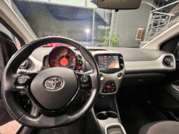 
										Toyota Aygo AUTOMATICA 1.0 VVT-i 69 CV 5 porte x-wave MMT full									