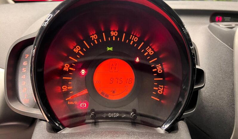 
								Toyota Aygo AUTOMATICA 1.0 VVT-i 69 CV 5 porte x-wave MMT full									